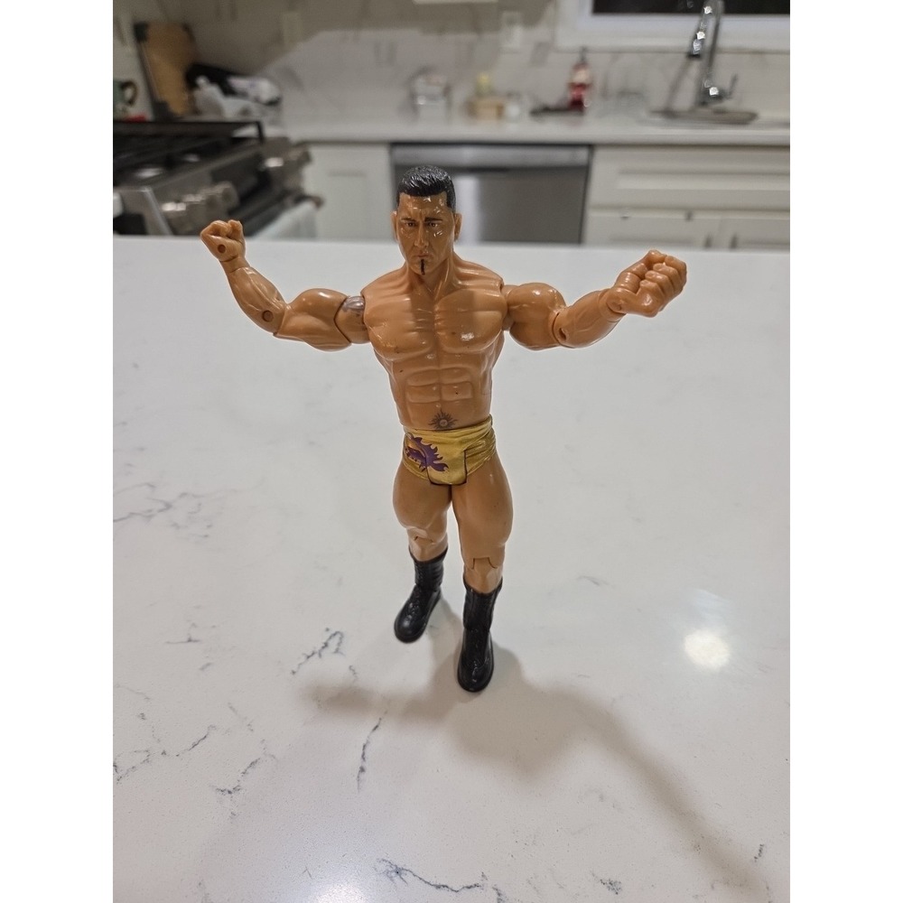 Batista WWE‎ Jakks Pacific 2003 Wrestling Figure